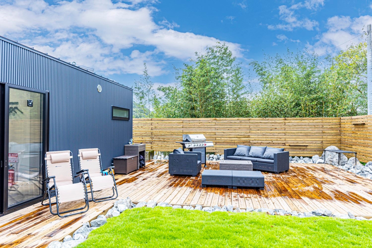 土佐龍温泉 三陽荘 グランピング