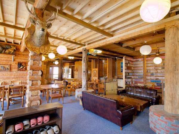 クリオネキャンプ場 知床 コテージ