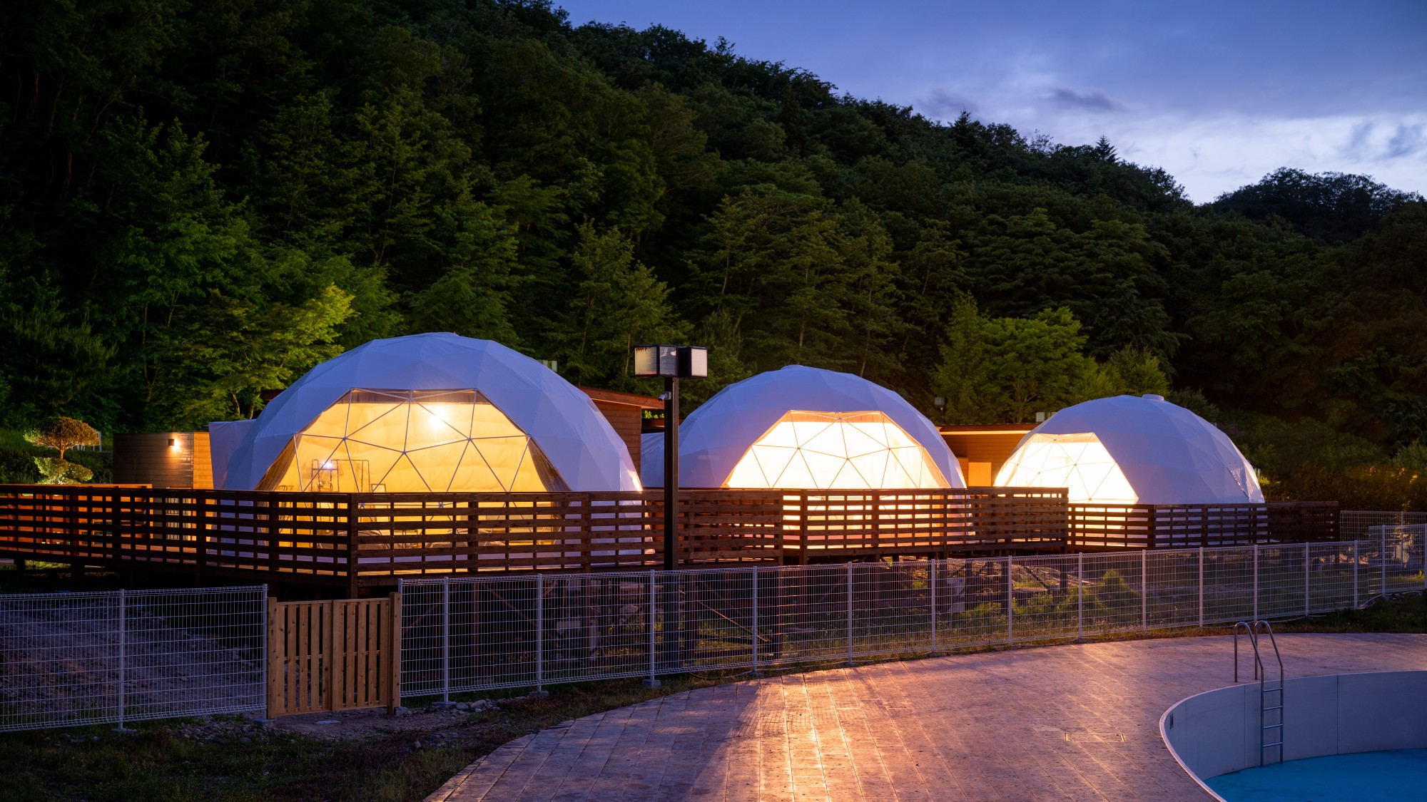 宮城 グランピング施設