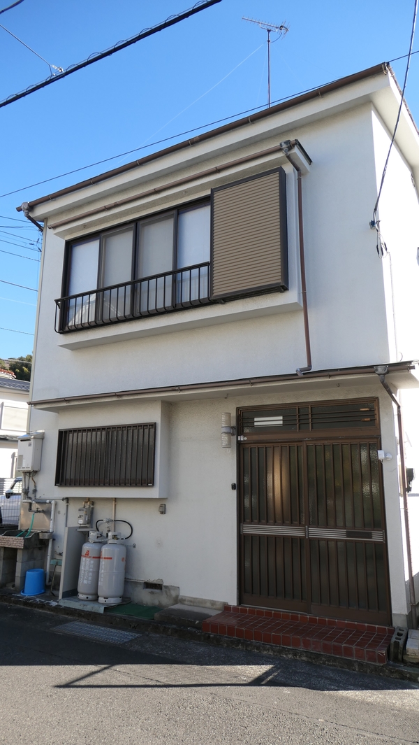 タウン・ウーハ 熱海 外観