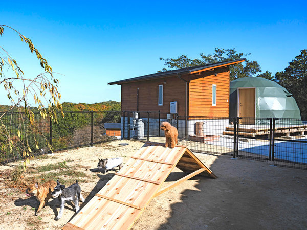 Miki里山グランピング