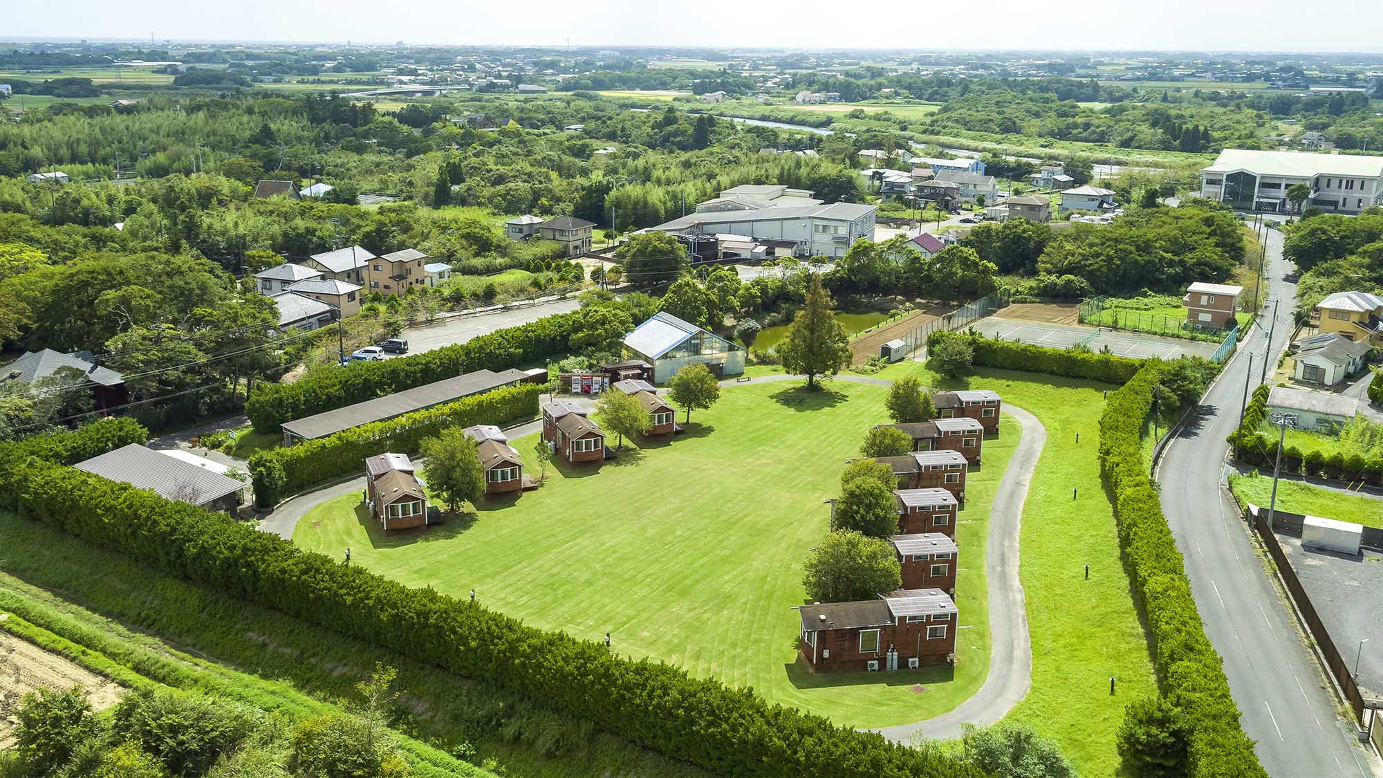 コテージ＆ペンション NANJA MONJA 外観