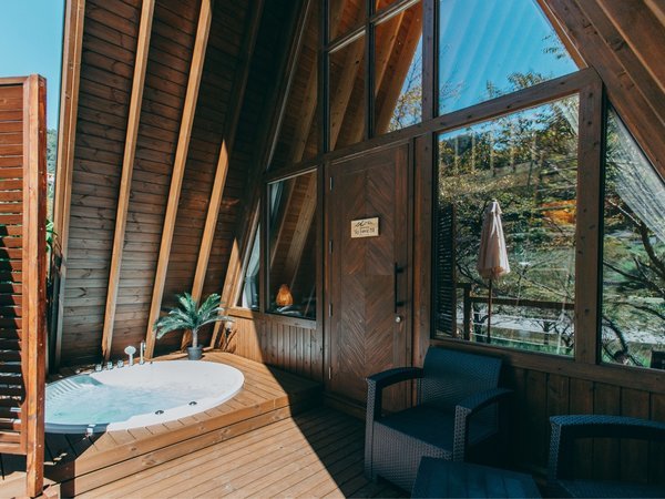 Angler's Base SHIMOKITAYAMA グランピング