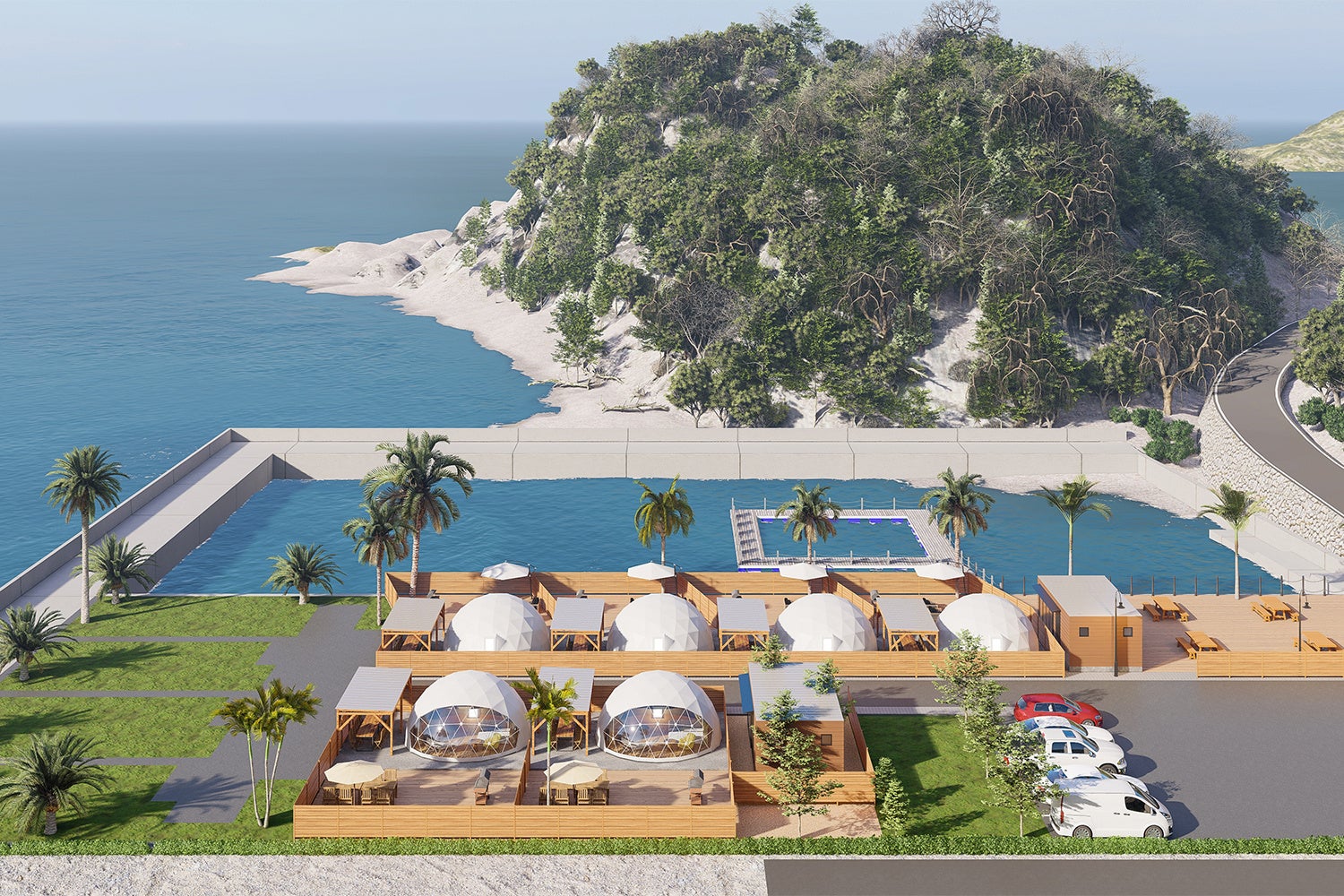 Glamp Terrace 今治