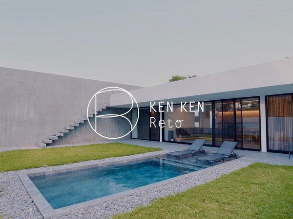 KENKEN Reto Private Villa デザイナーズヴィラ