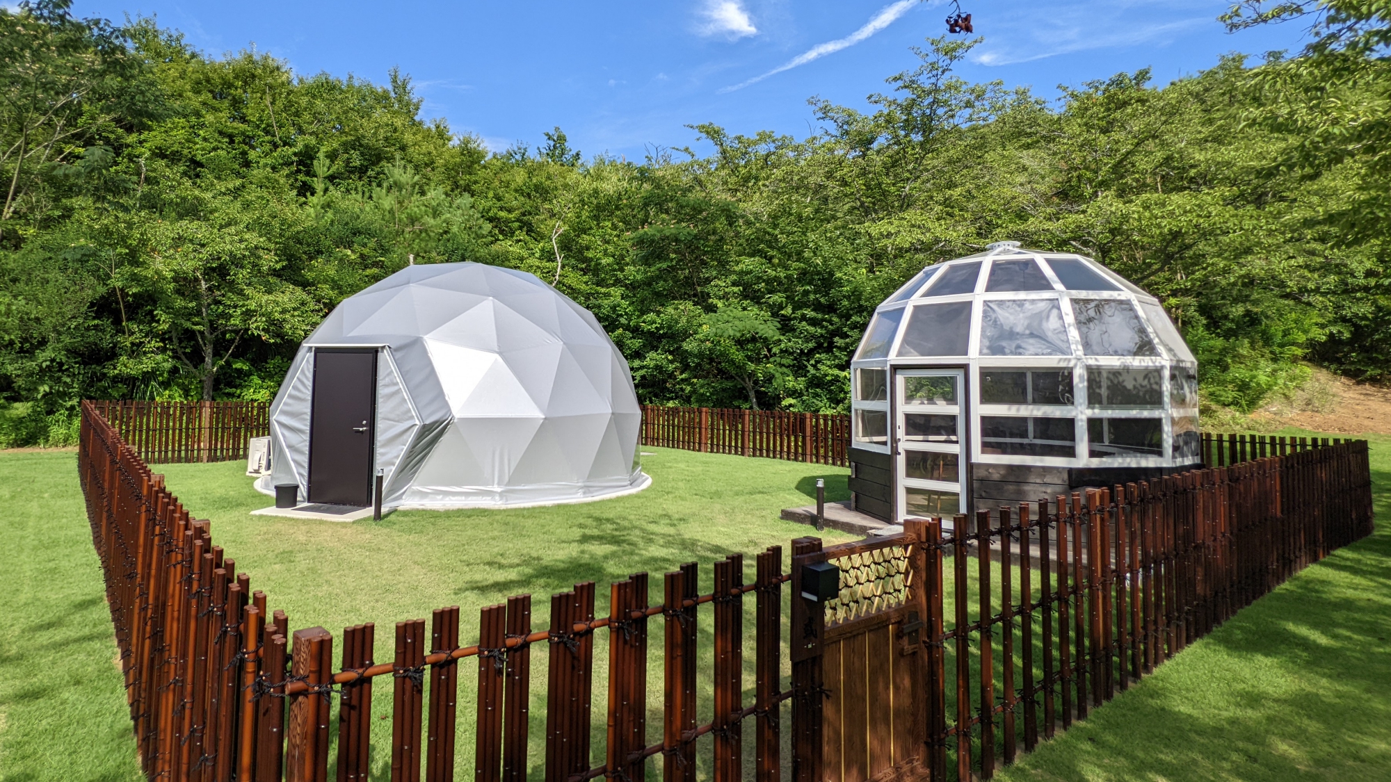 GLAMHIDE WITH DOG KOMATSU