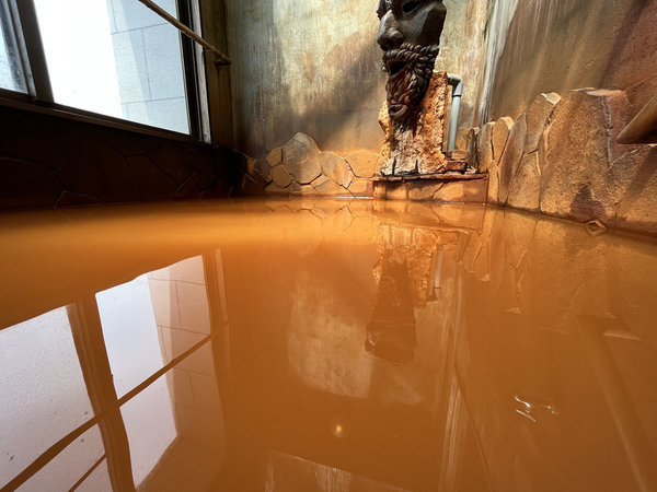 湯本館 常滑 グランピング 温泉
