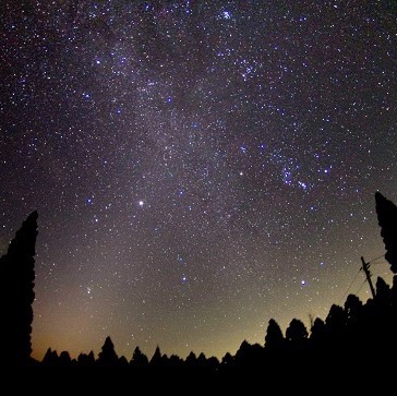 峰山高原ホテルリラクシア グランピング 星空