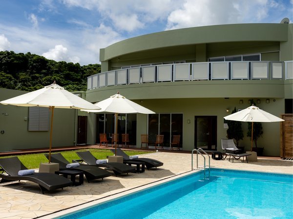 ダーワ・悠閒（ユミハ）・沖縄 恩納村