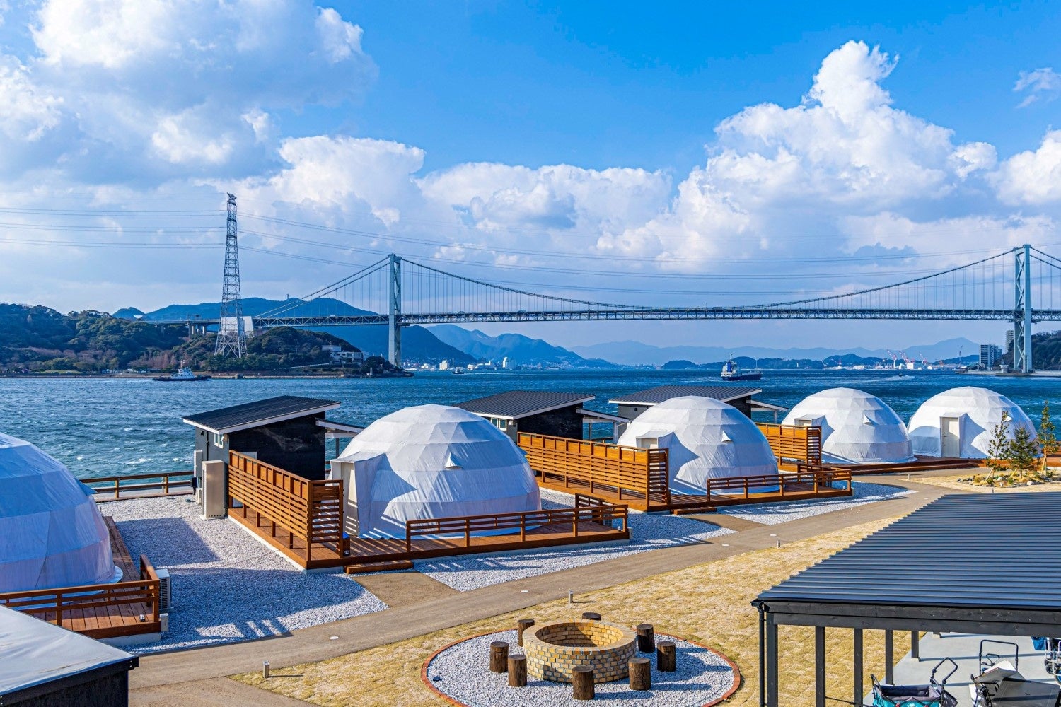 四国 グランピング