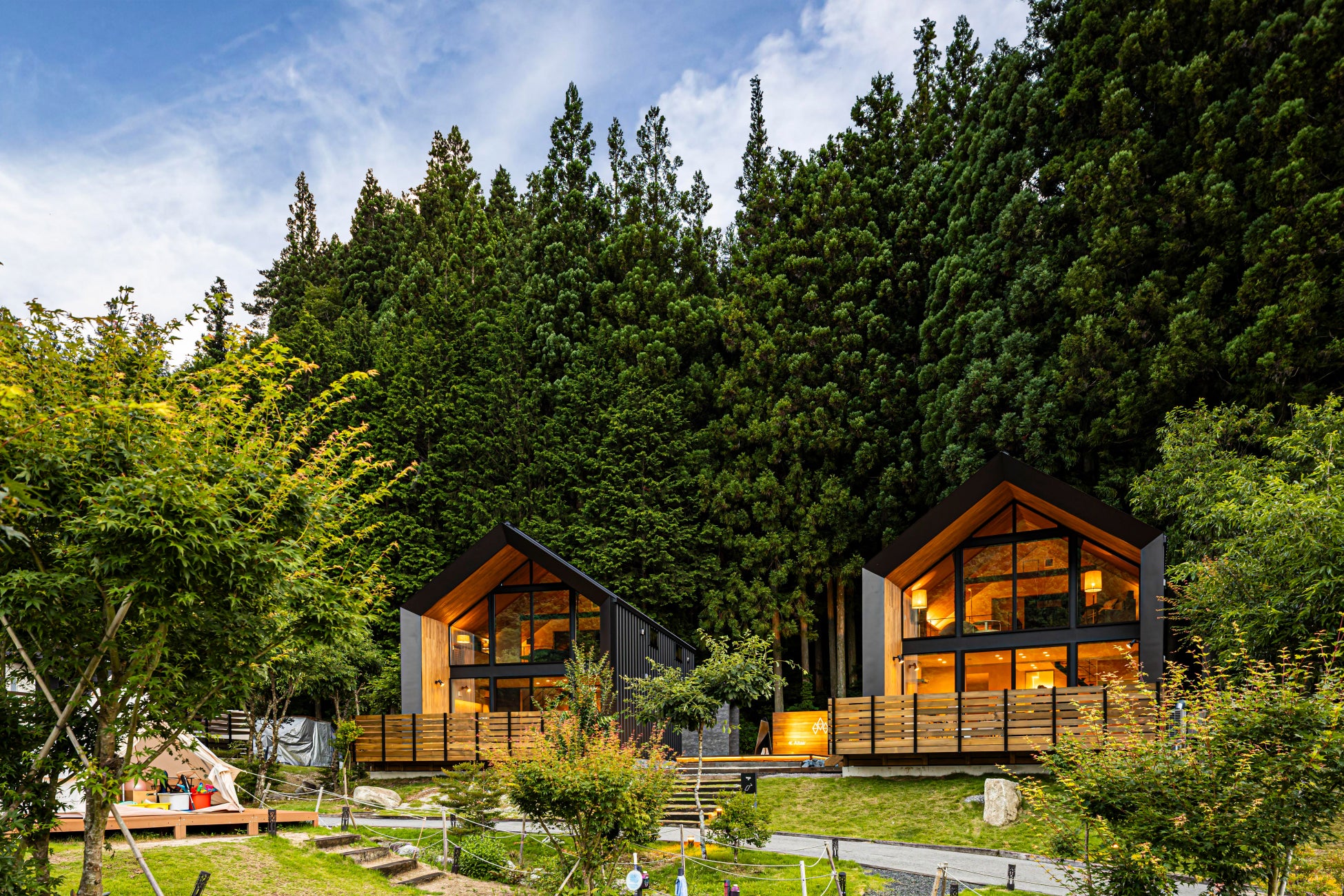 mökki～STARDUST GLAMPING～ 阿智村