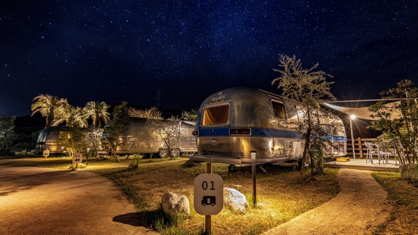 ザ・リトリート 飯塚 グランピング