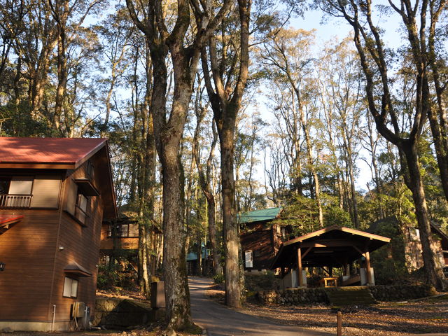 奥霧島御池キャンプ村 御池