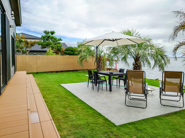 WAT RESORT シーフロント 奥能登 グランピング