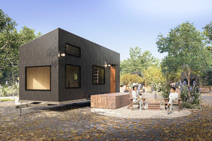 Ulu-village 北軽井沢