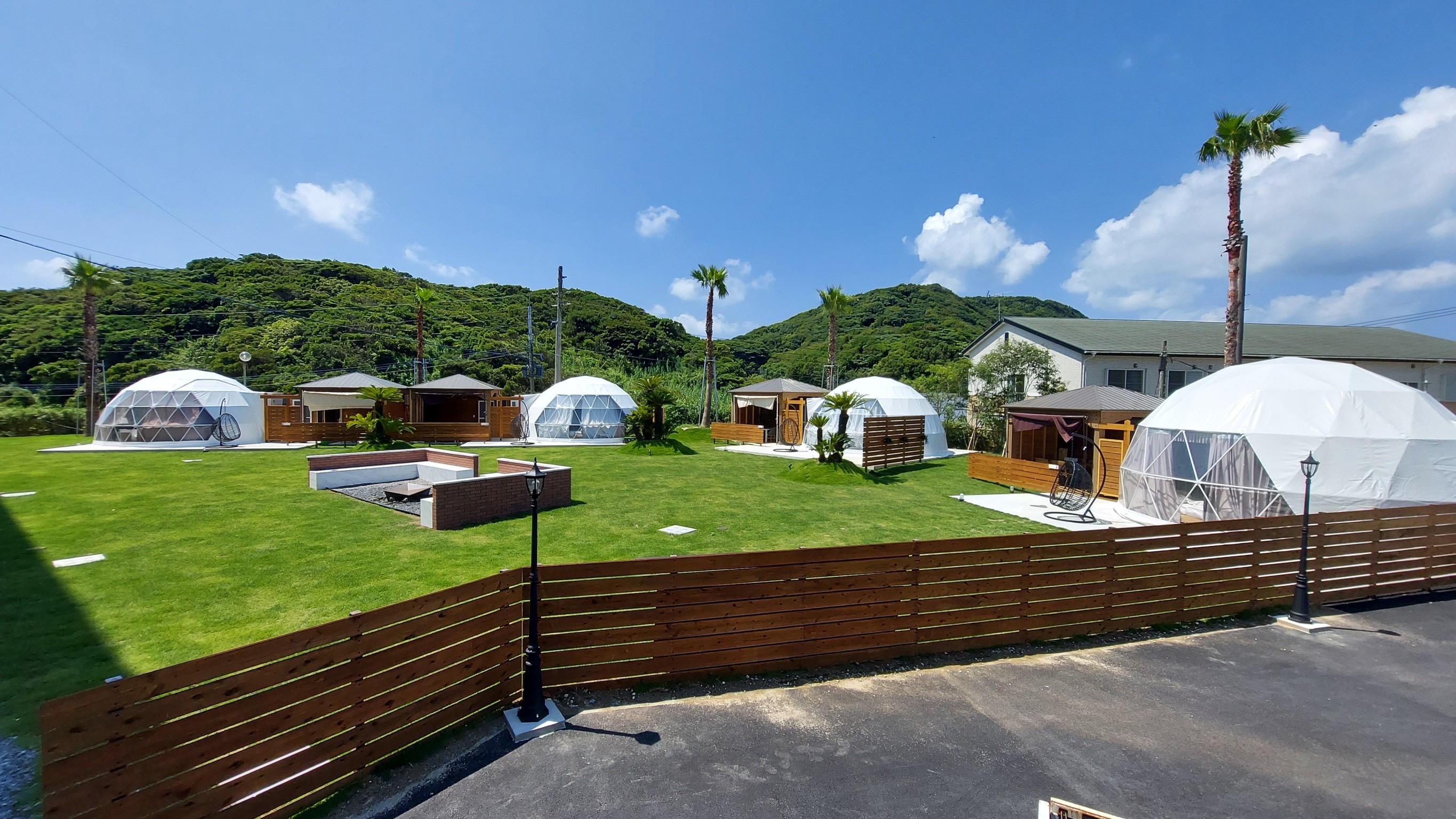 神湊グランピングホテル 宗像