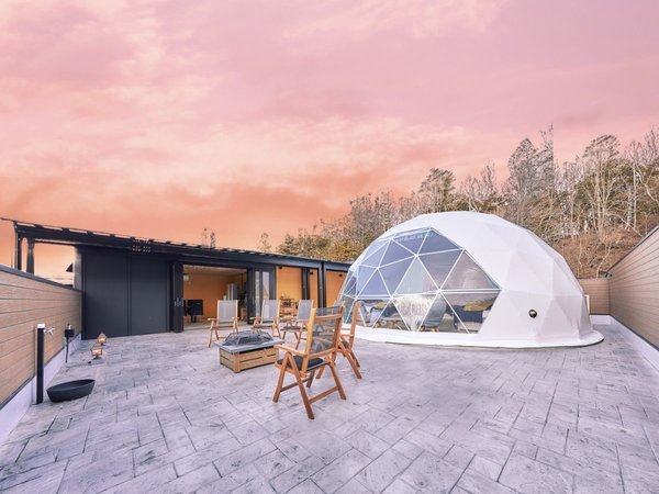 VISION GLAMPING Resort & Spa 山中湖