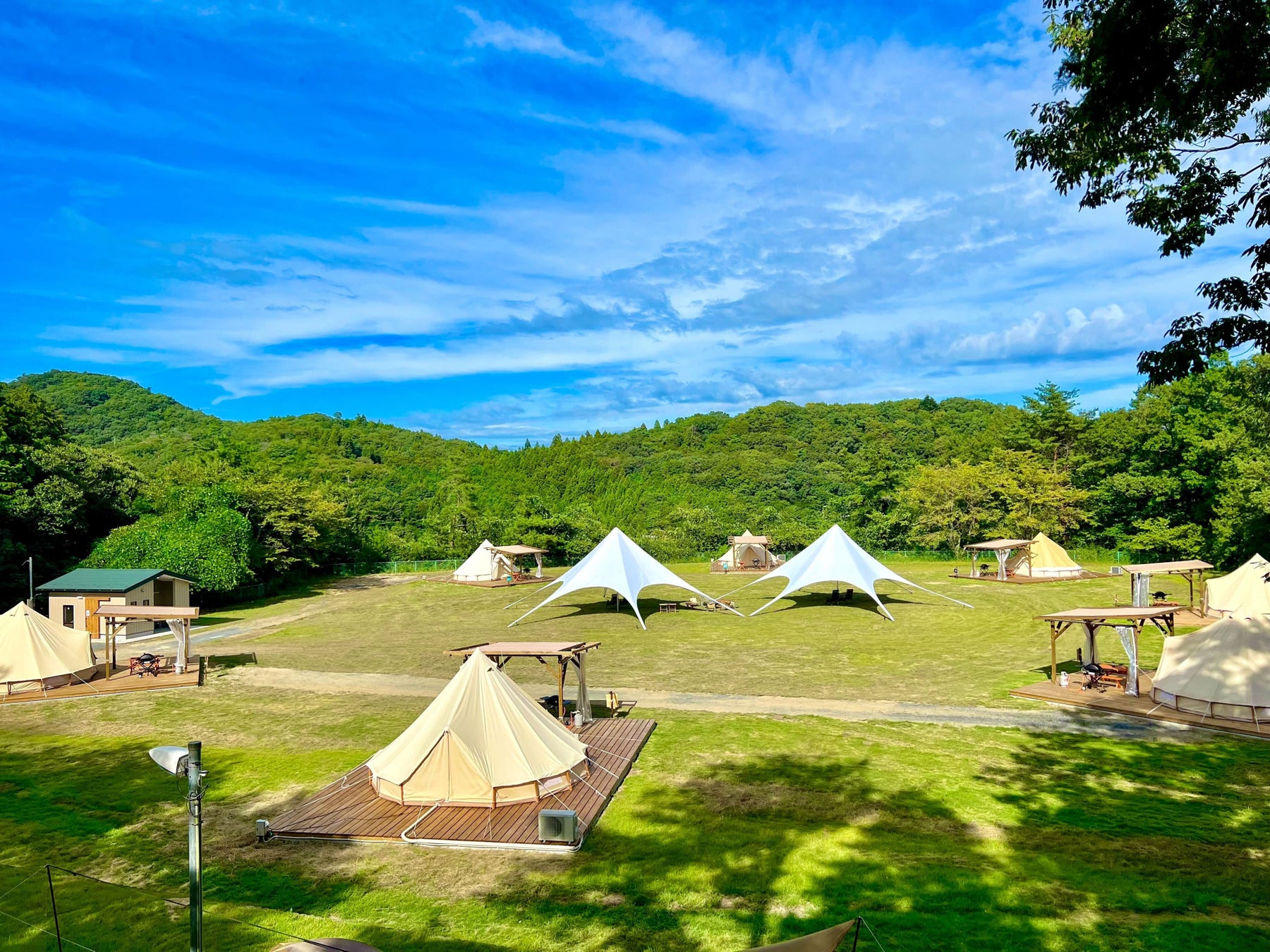 ザランタンひたち大宮 パークアルカディア