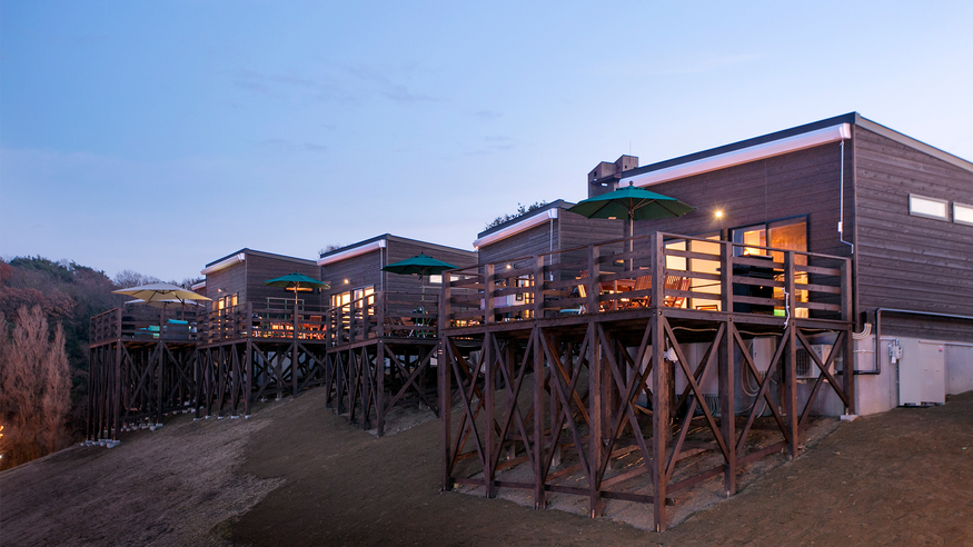 NESTA RESORT KOBE グランピング