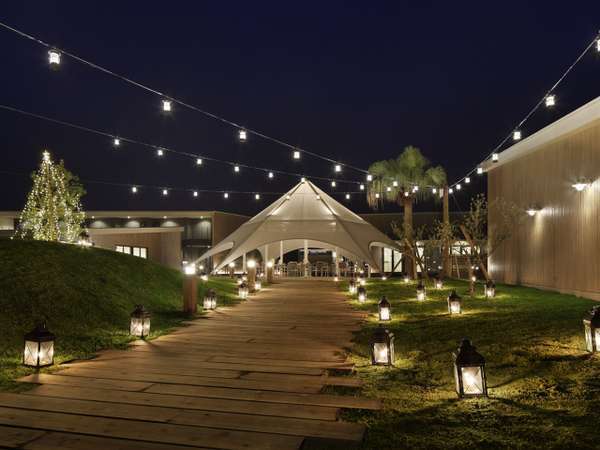 i+Land nagasaki グランピング