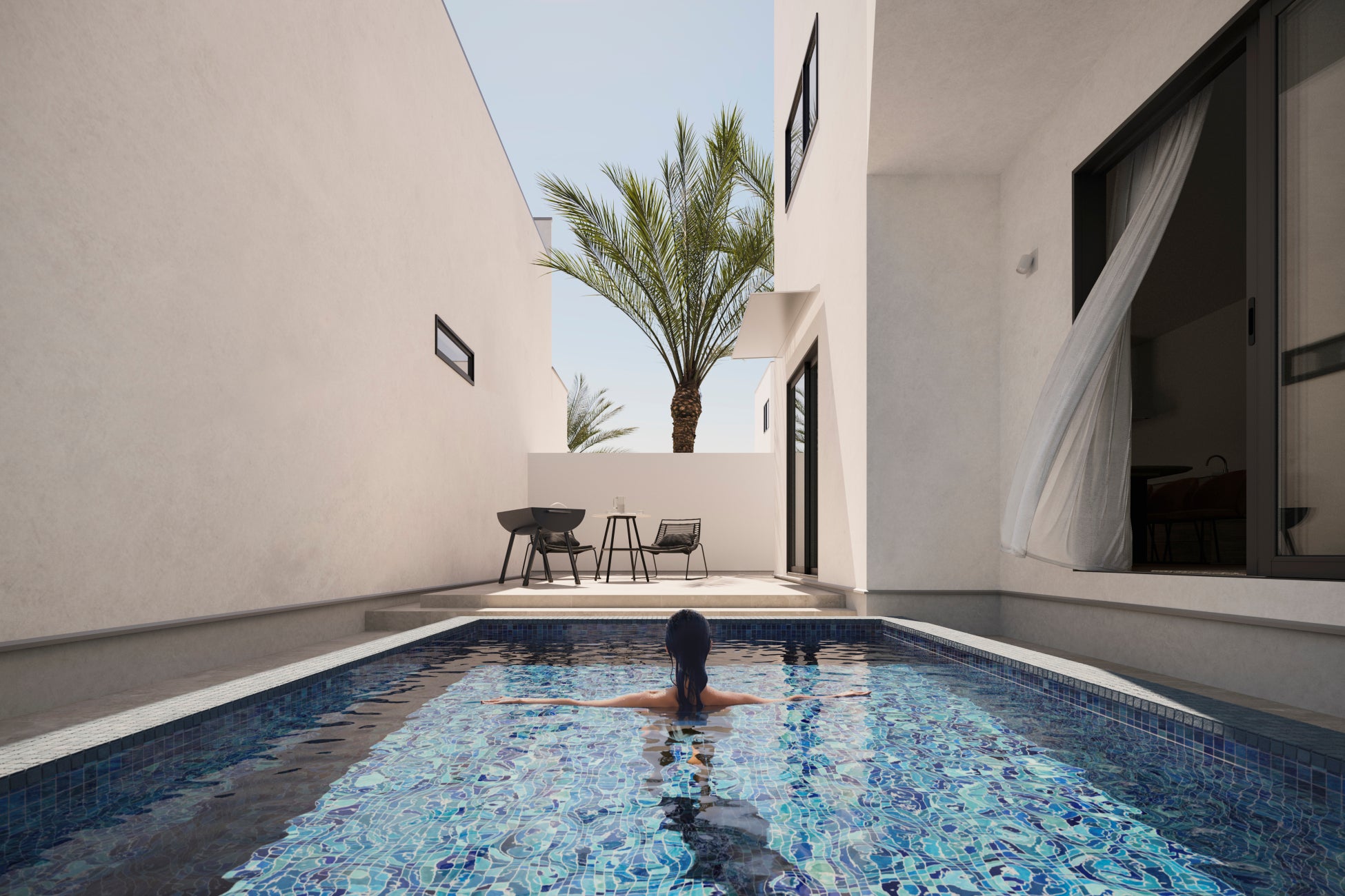 URUUMI ONNA POOL VILLA 恩納村