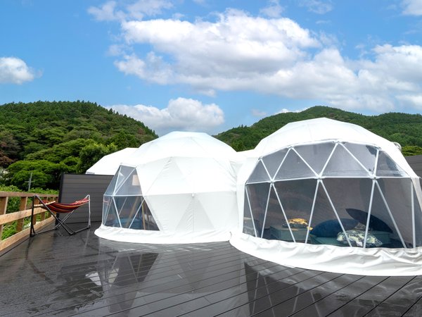 SPRINGS VILLAGE 足柄・丹沢温泉リゾート＆グランピング