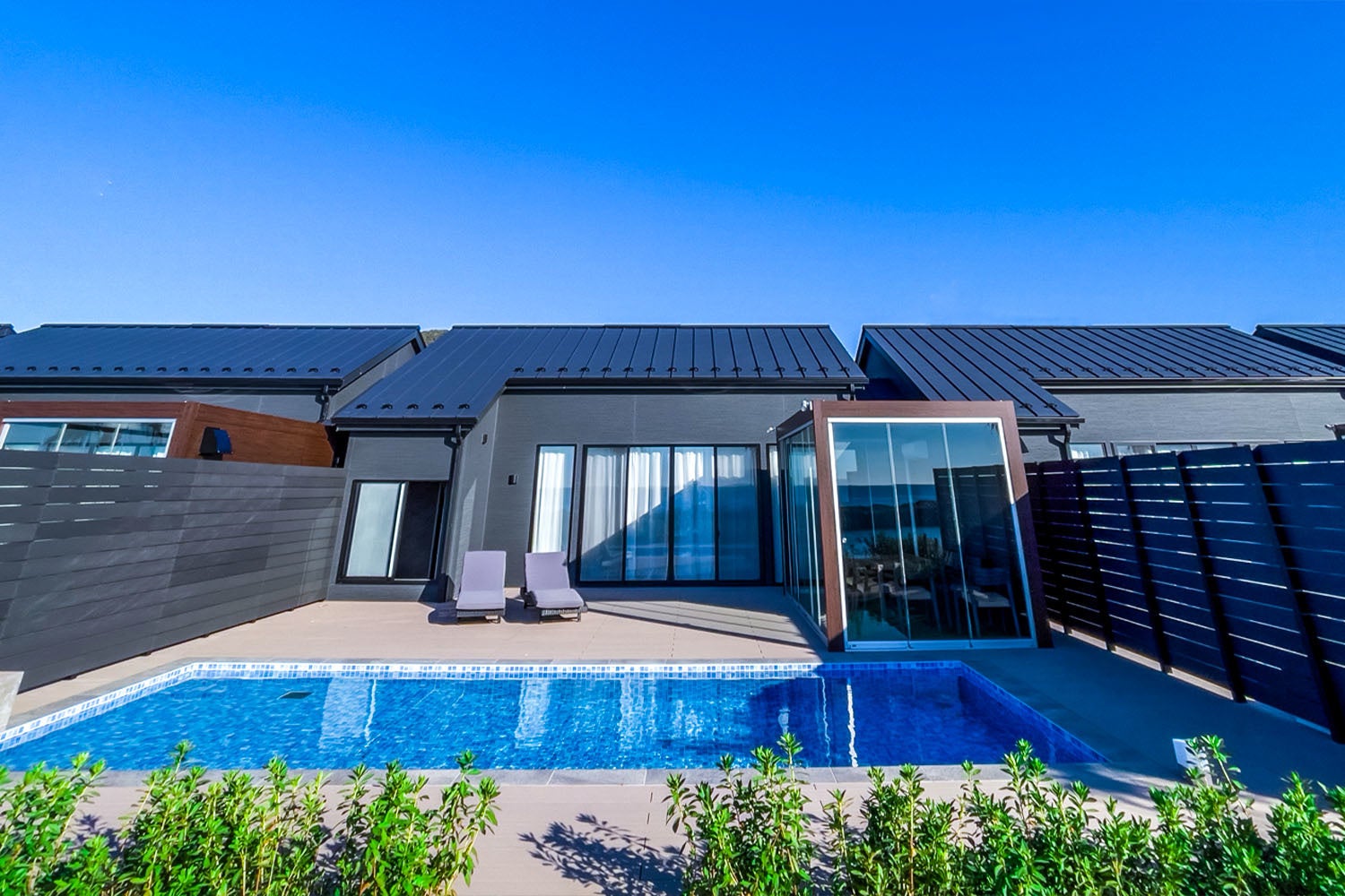 シーサイドテラス千葉鴨川 プール