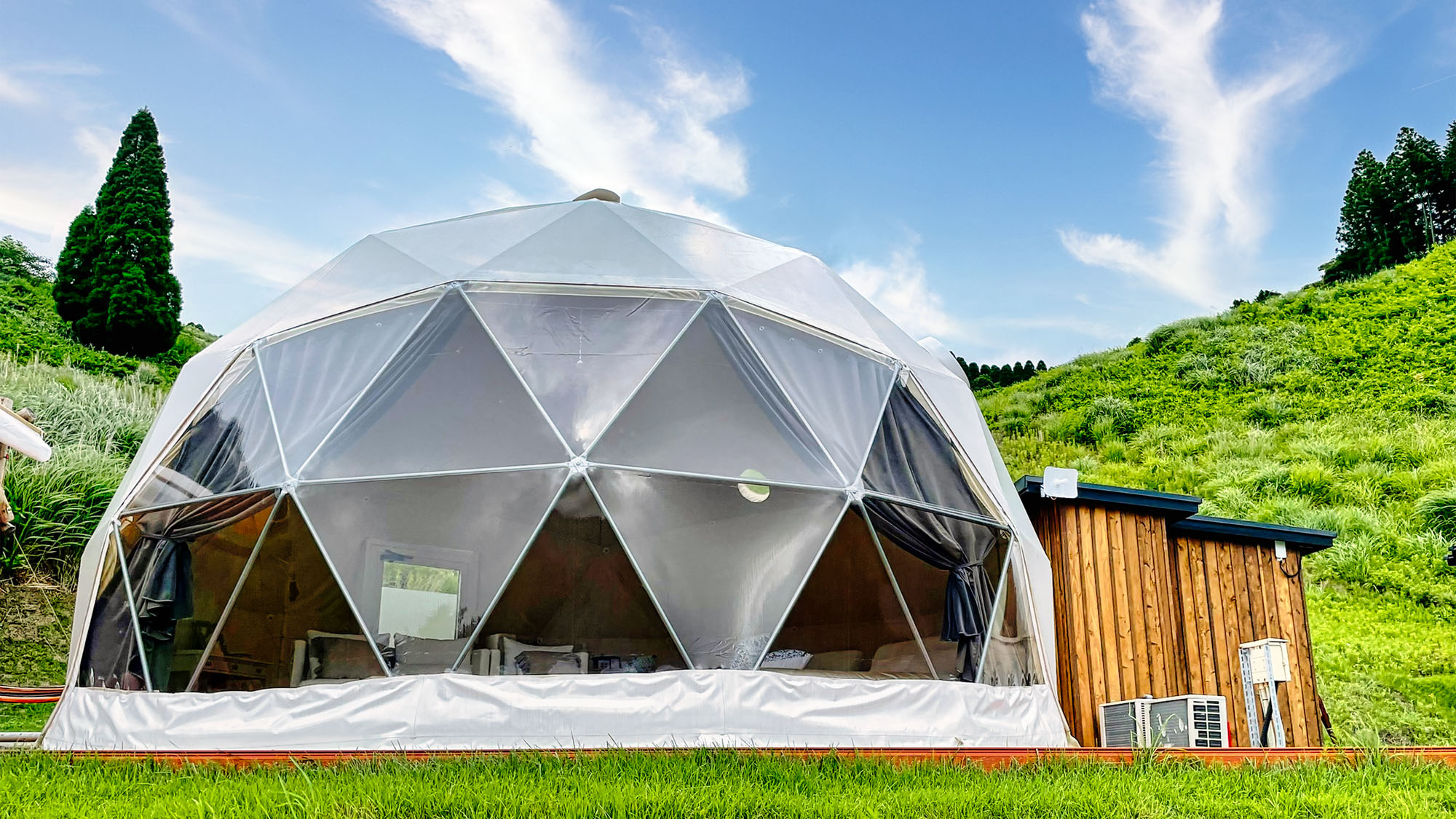 南阿蘇ブルービーガーデン