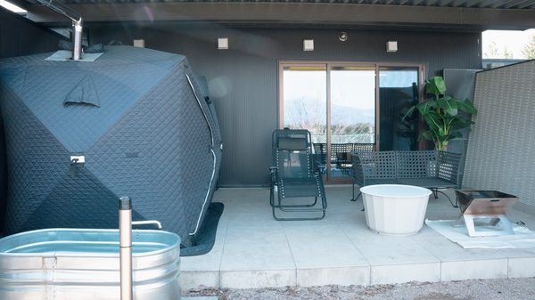 LCO-RESORT プライベートサウナ