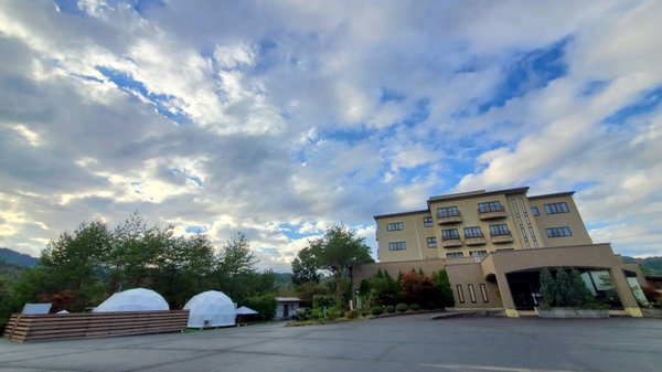 glampark 月下美人 下條村