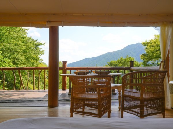 神奈川 WOODLAND BOTHY