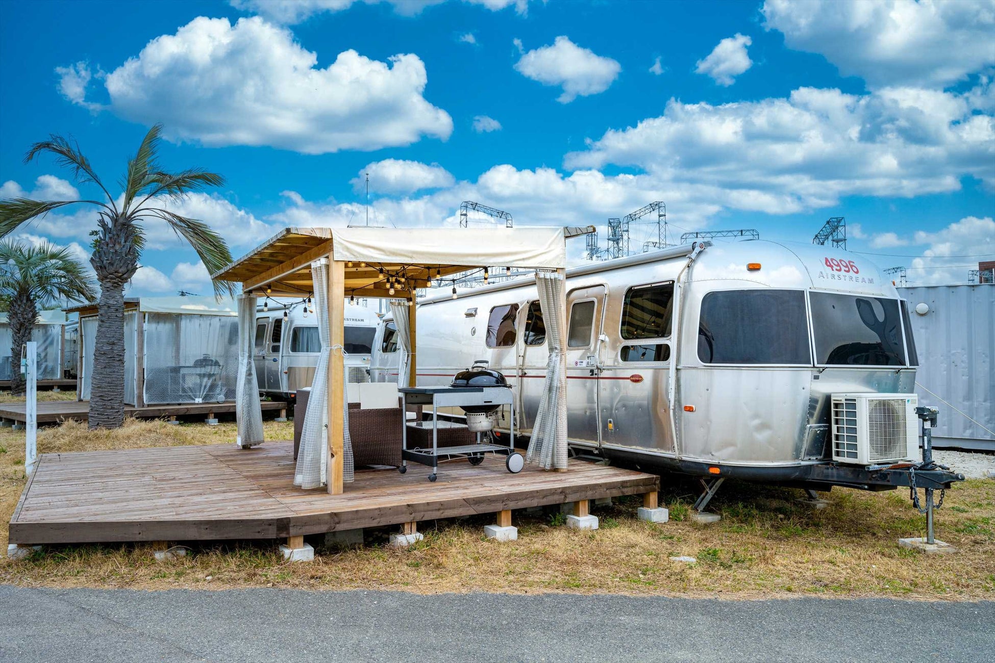 パームガーデン舞洲 by WBF