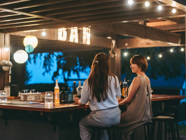 ETOWA KASAMA アウトドアバー