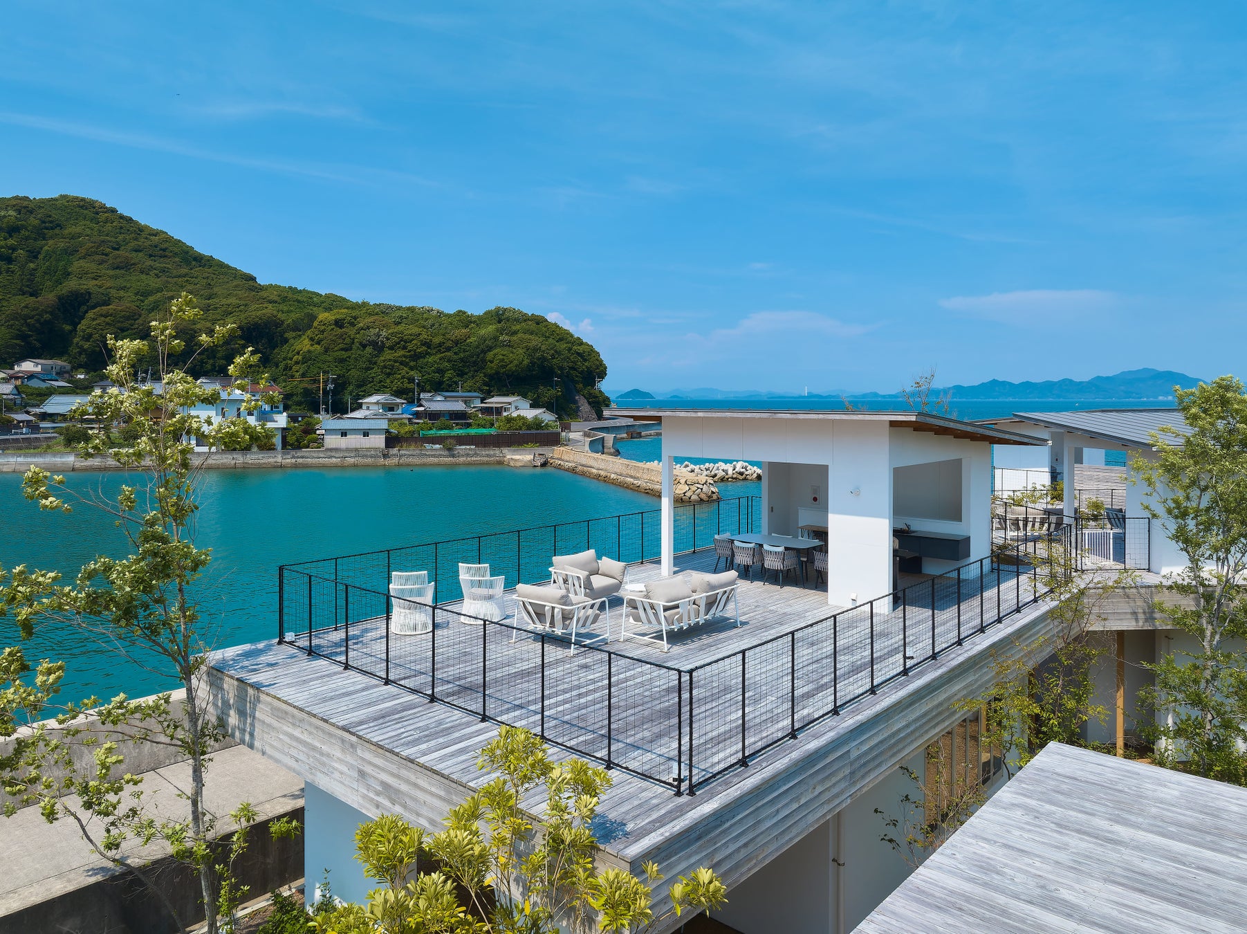 Affetto Villas 呉市