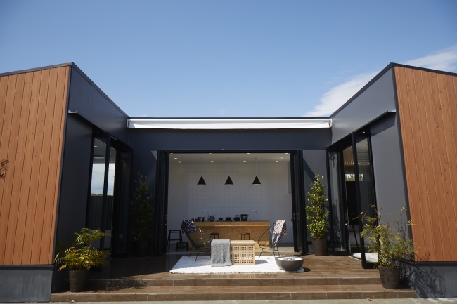 THE CHIKURA UMI BASE CAMP