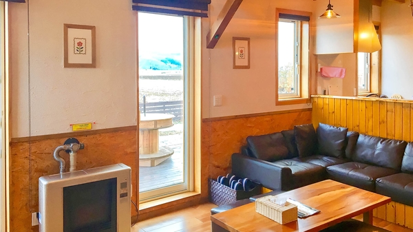 カントリーコテージ和樹あい愛 五右衛門風呂