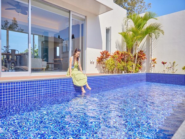 Pool Villa Marina Motobu by Coldio Premium 本部町