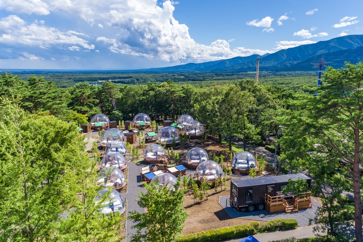 TOWAピュアコテージ グランピング