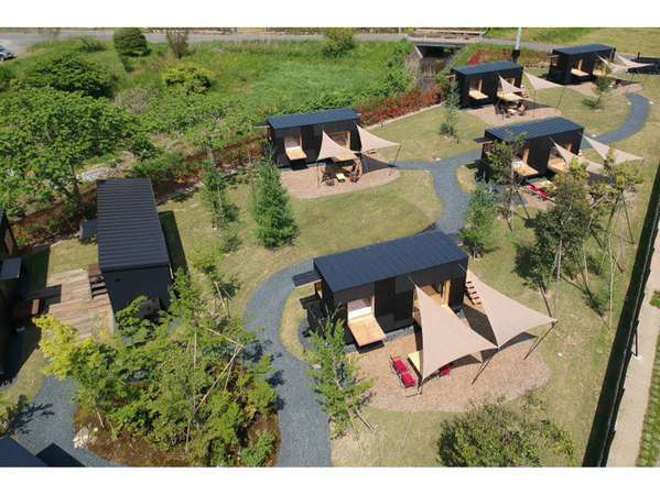 五十嵐邸ガーデン 新潟阿賀野リゾート