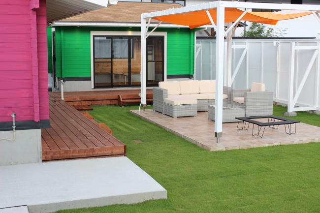 ドッググランピング滋賀高島 アジリティ