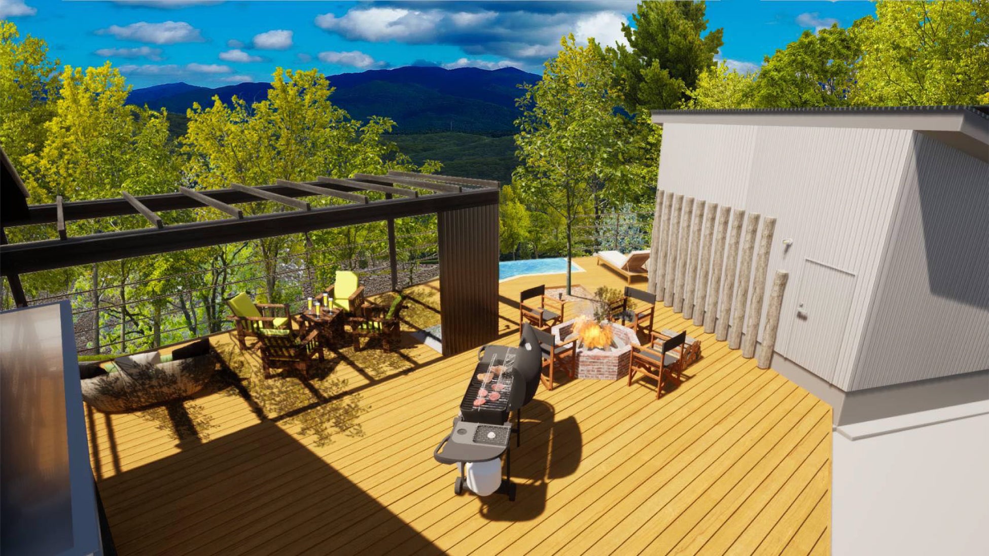 MOOSKA DE STUBEN みなかみ町 サウナ