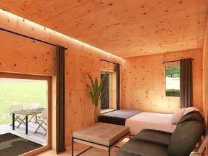 田沢湖レイクリゾート 住箱 JYUBAKO