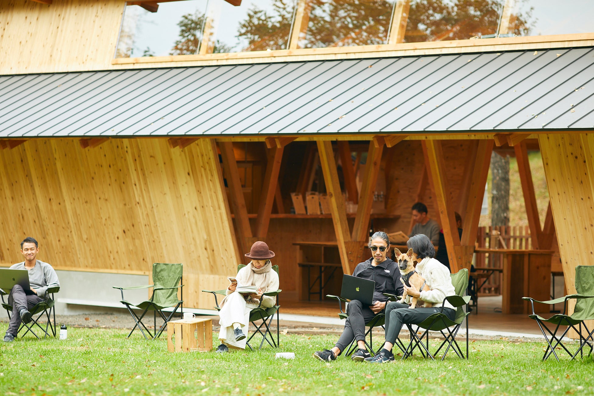 RITA’S RANCH 南軽井沢 グランピング