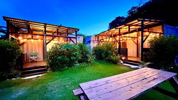 グランピングリ トルマーメイドヴィレッジ 座間味島