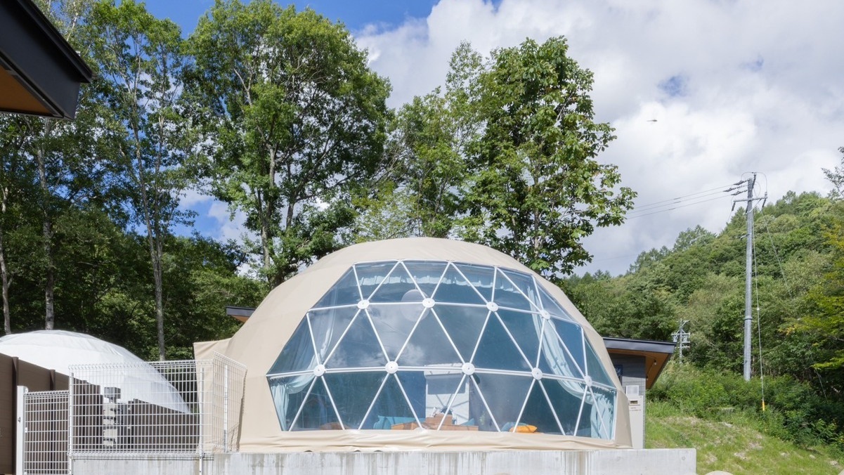 グランピングリゾートヴィーナス 松本市