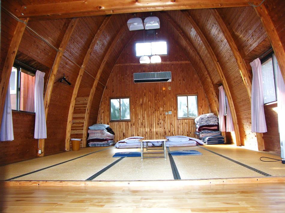 淡路カントリーガーデン コテージ