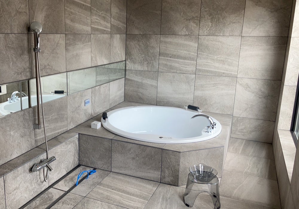 ラストピース糸島 ジャグジー