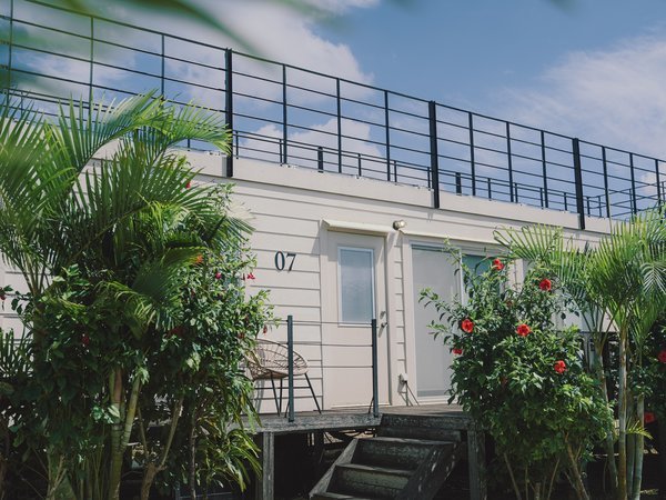 BLANC MIYAKOJIMA グランピング