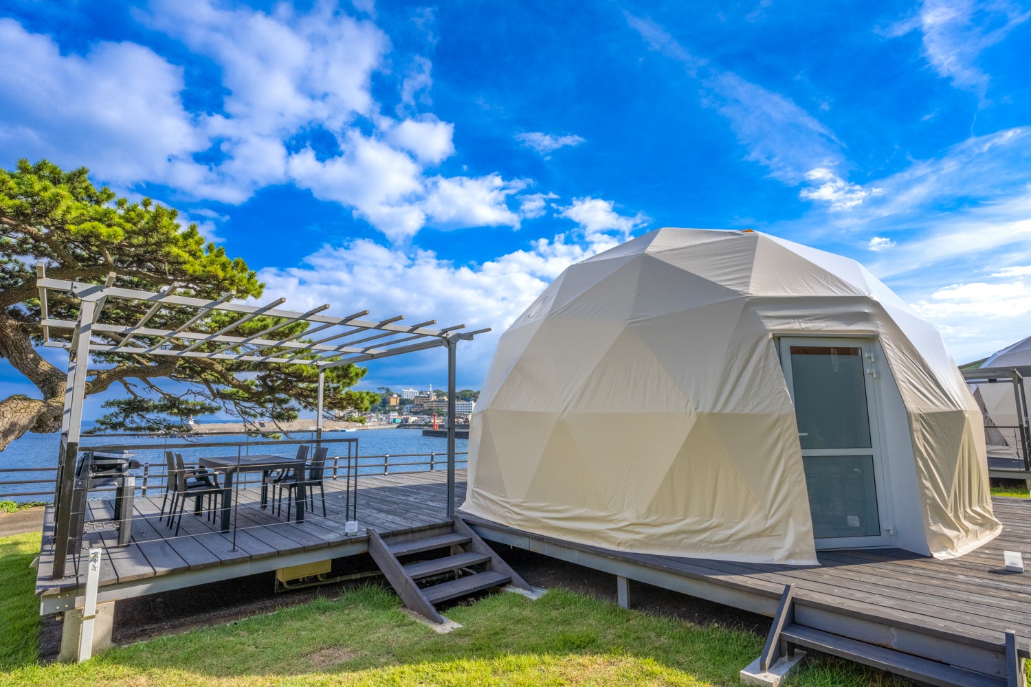 La-gom 伊豆 グランピング