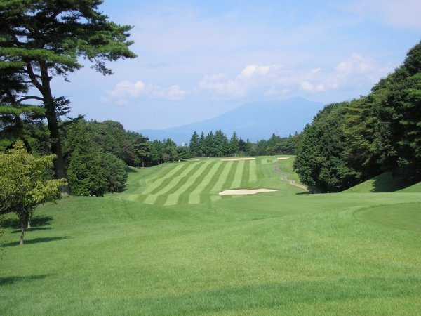 ザ・ロッジ大日向 ゴルフ場